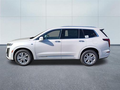 2025 Cadillac XT6 Luxury AWD