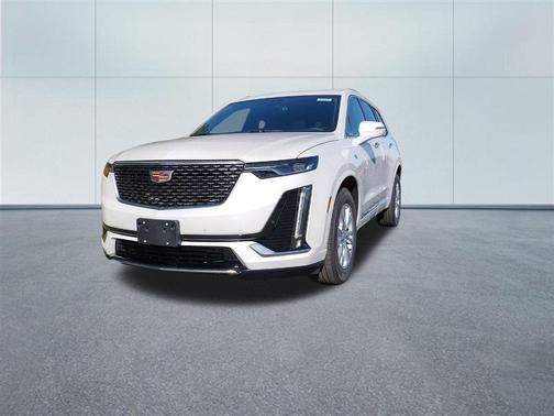 2025 Cadillac XT6 Luxury AWD