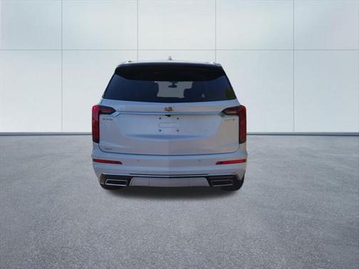 2025 Cadillac XT6 Luxury AWD
