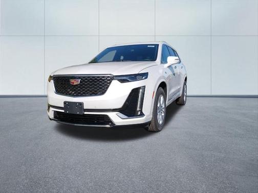 2025 Cadillac XT6 Luxury AWD