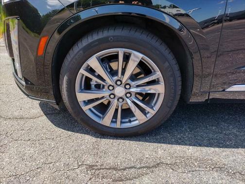 2025 Cadillac XT6 Premium Luxury AWD