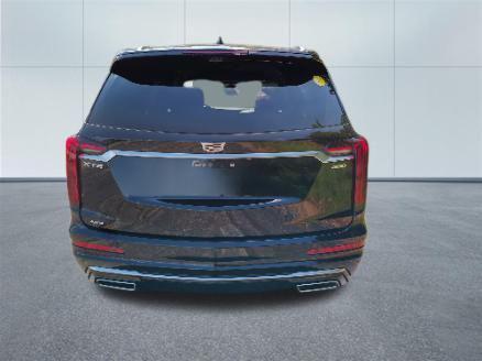 2025 Cadillac XT6 Premium Luxury AWD