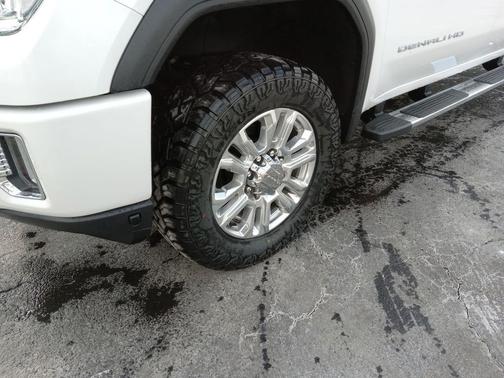 2022 GMC Sierra 2500 Denali