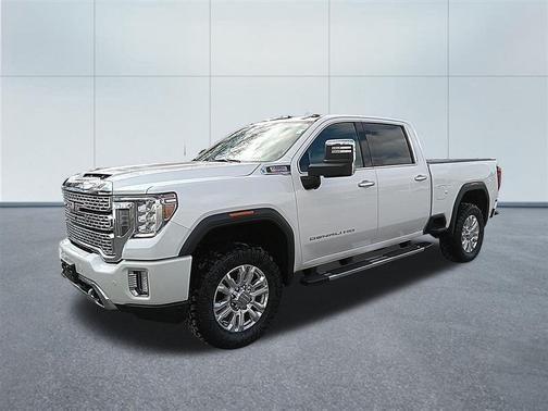 2022 GMC Sierra 2500 Denali