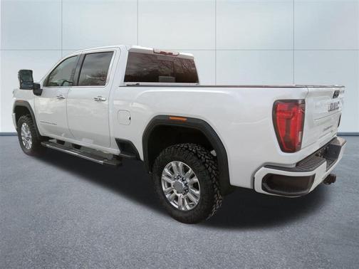 2022 GMC Sierra 2500 Denali