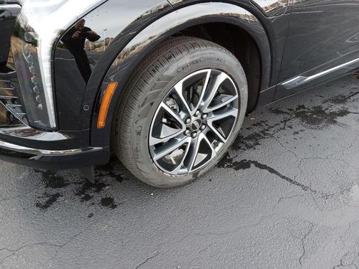 2026 Cadillac OPTIQ Sport