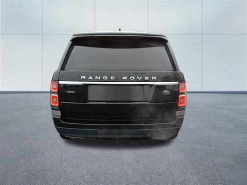 2019 Land Rover Range Rover 3.0L V6 Supercharged HSE