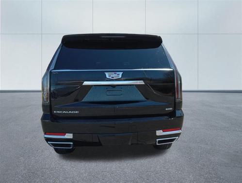 Black Raven 2026 Cadillac Escalade Base