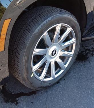 Black Raven 2026 Cadillac Escalade Base