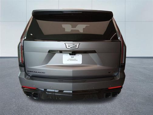 Magnus Metal Frost 2026 Cadillac Escalade V-Series