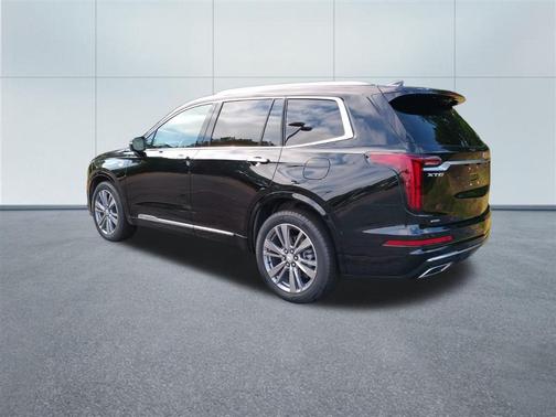 2025 Cadillac XT6 Premium Luxury AWD