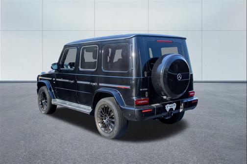2021 Mercedes-Benz G-Class SUV