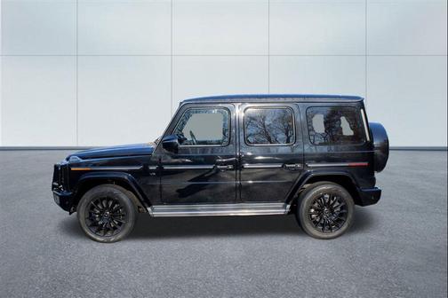 2021 Mercedes-Benz G-Class SUV