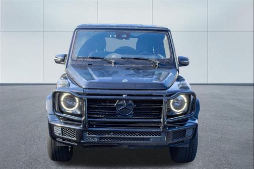 2021 Mercedes-Benz G-Class SUV