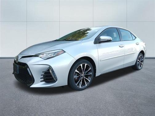 2017 Toyota Corolla SE
