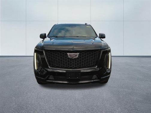 Black Raven 2025 Cadillac Escalade Sport Platinum