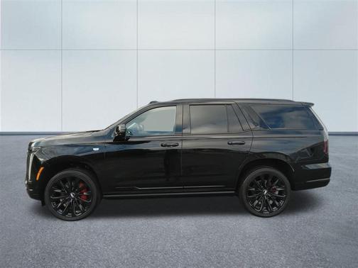 Black Raven 2025 Cadillac Escalade Sport Platinum