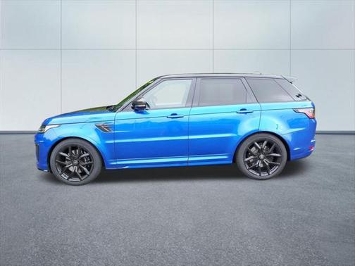 2021 Land Rover Range Rover Sport SVR