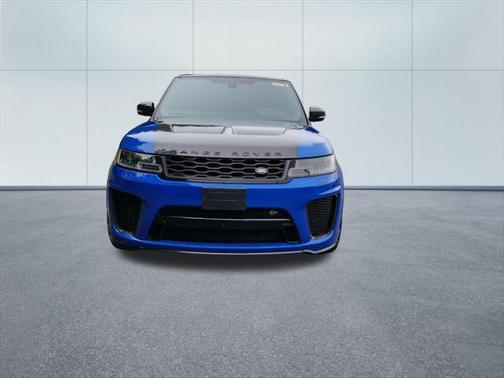 2021 Land Rover Range Rover Sport SVR