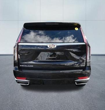 2022 Cadillac Escalade Premium Luxury