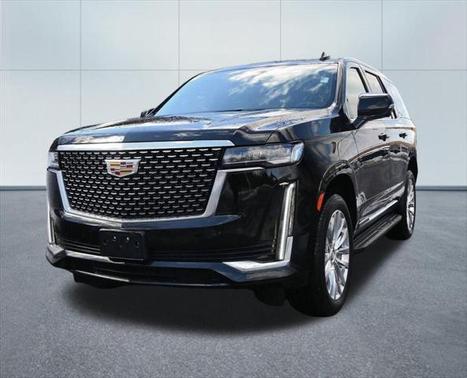 2022 Cadillac Escalade Premium Luxury