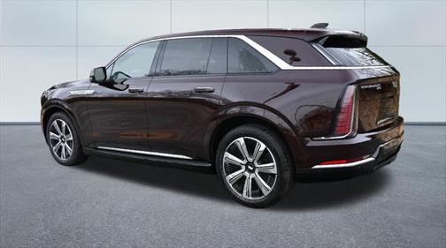 2025 Cadillac Escalade Luxury