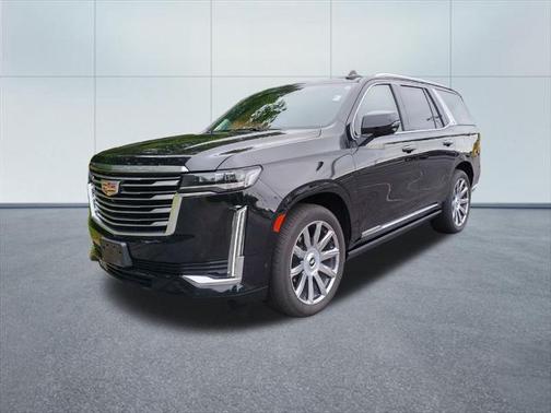 2021 Cadillac Escalade Premium Luxury Platinum