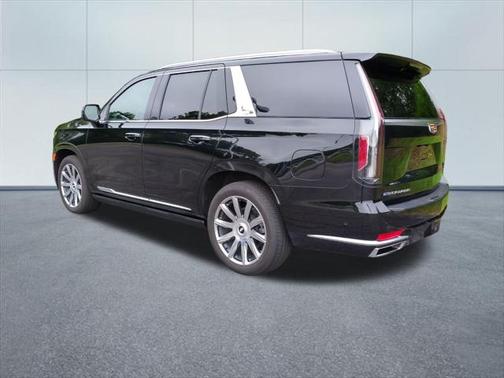 2021 Cadillac Escalade Premium Luxury Platinum