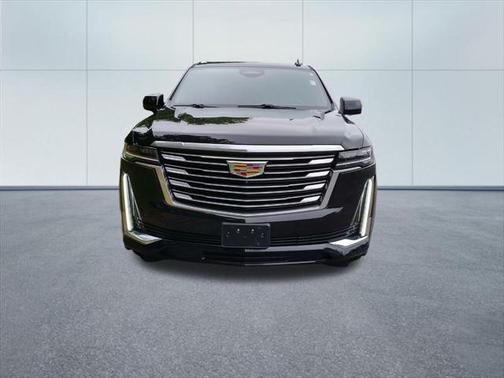 2021 Cadillac Escalade Premium Luxury Platinum