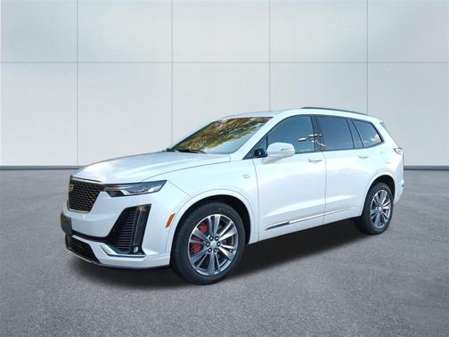 2024 Cadillac XT6 Sport AWD