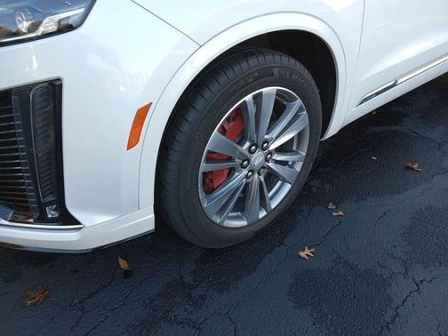 2024 Cadillac XT6 Sport AWD