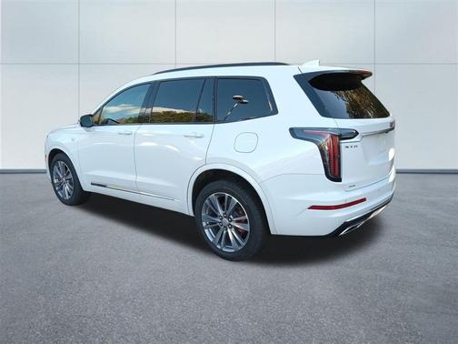 2024 Cadillac XT6 Sport AWD