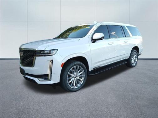 2023 Cadillac Escalade ESV Premium Luxury