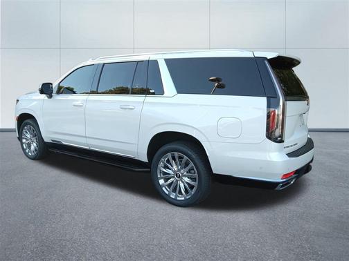 2023 Cadillac Escalade ESV Premium Luxury