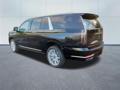 2026 Cadillac Escalade ESV Luxury