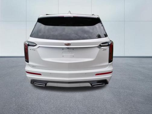 2025 Cadillac XT6 Sport AWD
