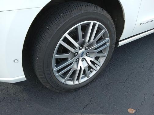 2024 Ford Expedition Max Platinum