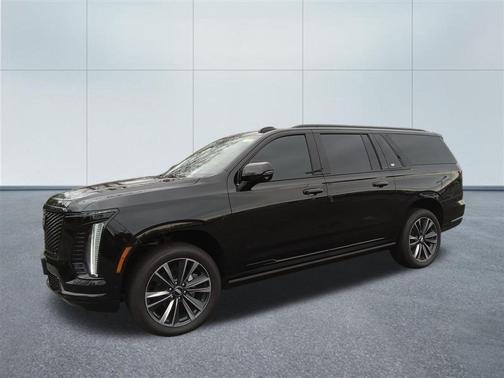 Black Raven 2026 Cadillac Escalade ESV Sport