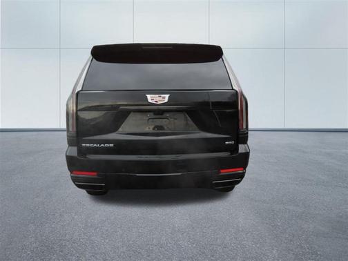 Black Raven 2026 Cadillac Escalade ESV Sport