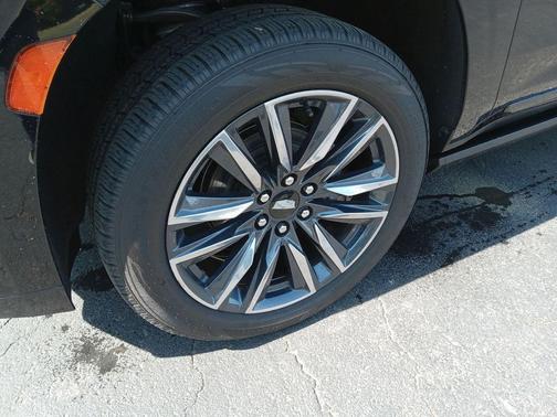 Black Raven 2023 Cadillac Escalade Sport