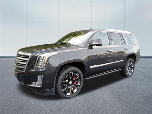 2019 Cadillac Escalade Platinum
