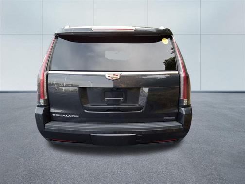 2019 Cadillac Escalade Platinum