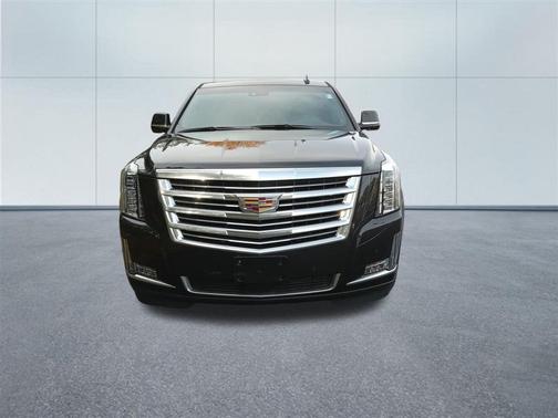 2019 Cadillac Escalade Platinum