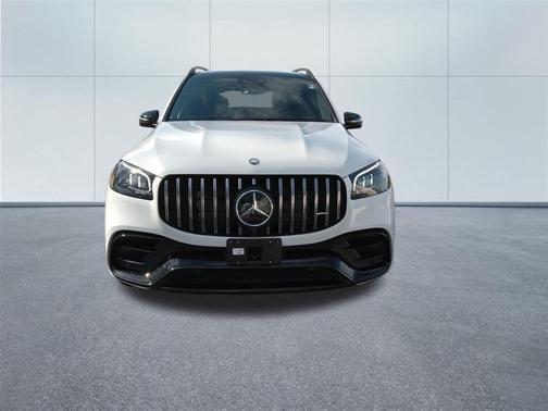 2025 Mercedes-Benz AMG GLS 63 Base