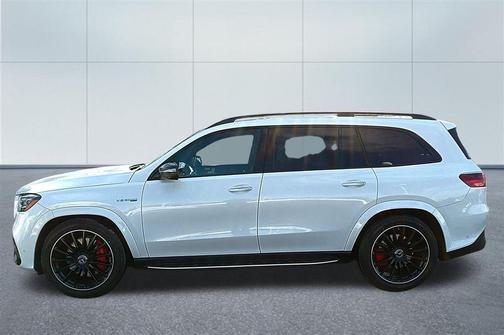 2025 Mercedes-Benz AMG GLS 63 Base