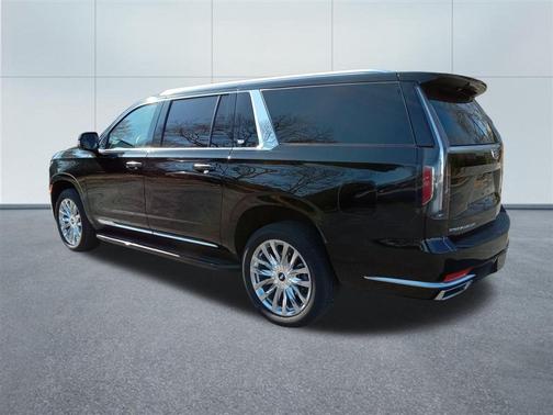 Black Raven 2024 Cadillac Escalade ESV Premium Luxury