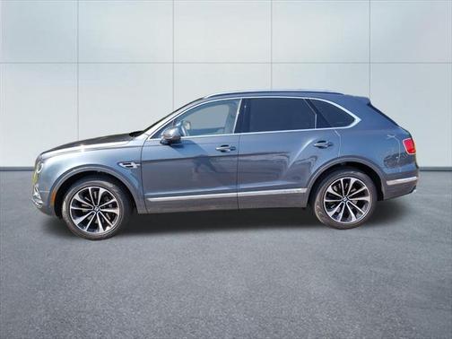 2018 Bentley Bentayga W12 Signature