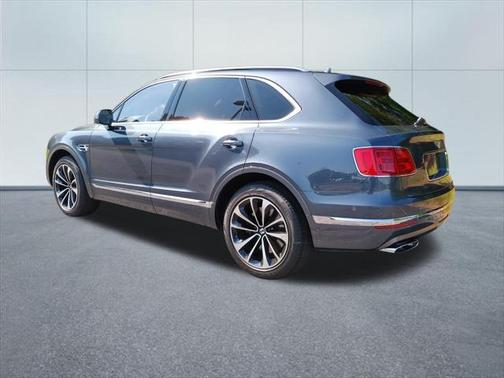 2018 Bentley Bentayga W12 Signature