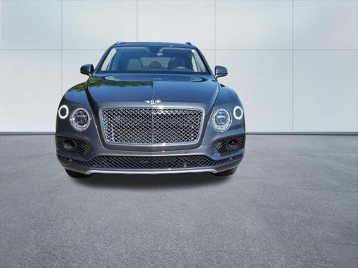 2018 Bentley Bentayga W12 Signature