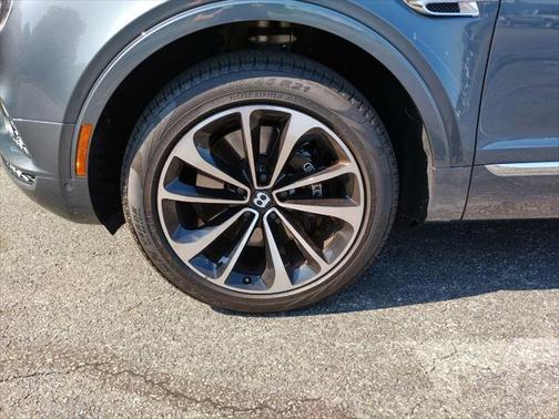 2018 Bentley Bentayga W12 Signature